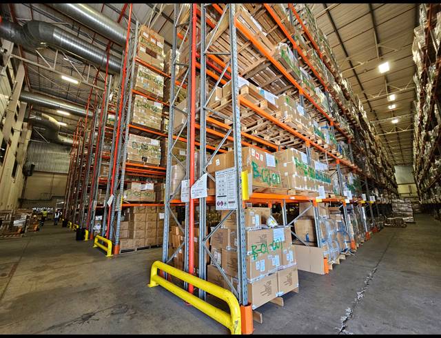 8,459M² WAREHOUSE TO LET IN RIVERHORSE VALLEY